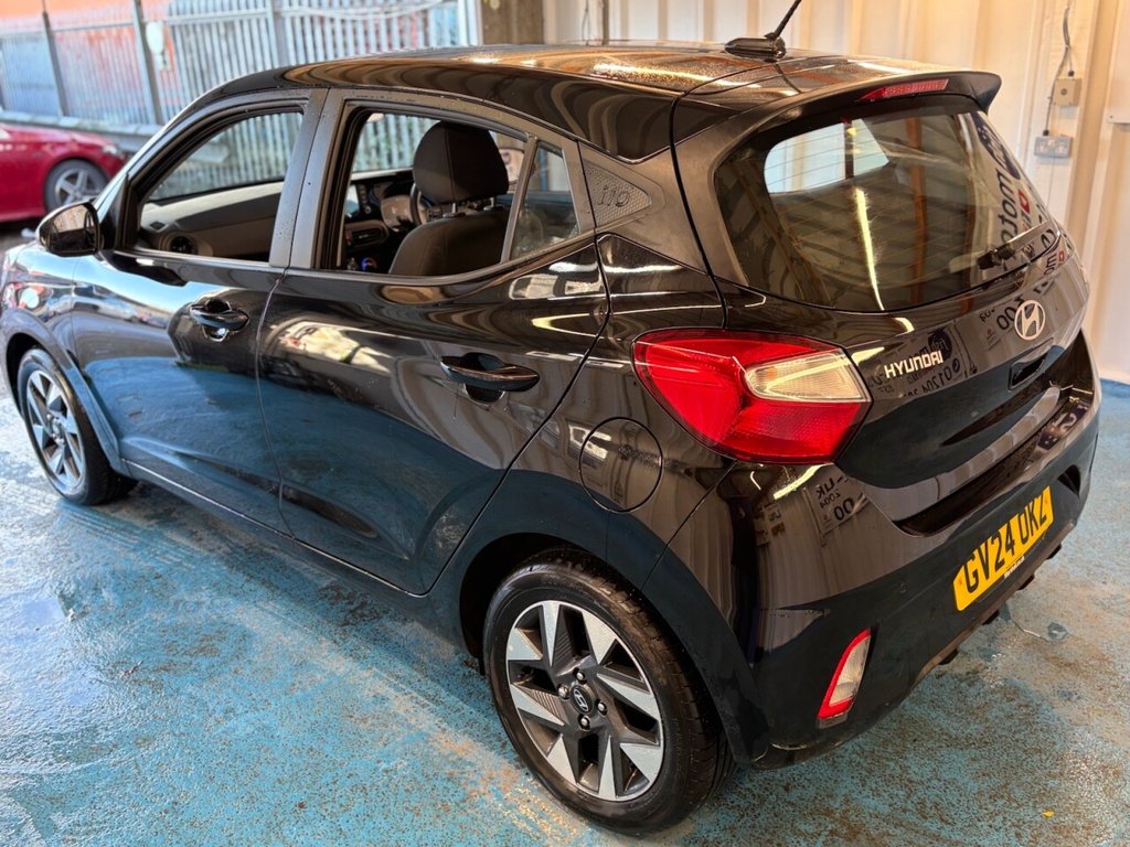 Used Hyundai i10 2024 for sale - 76655203: Photo 16