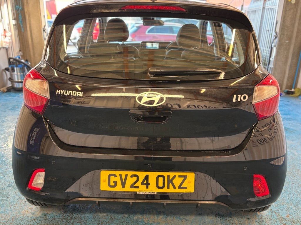 Used Hyundai i10 2024 for sale - 76655203: Photo 17