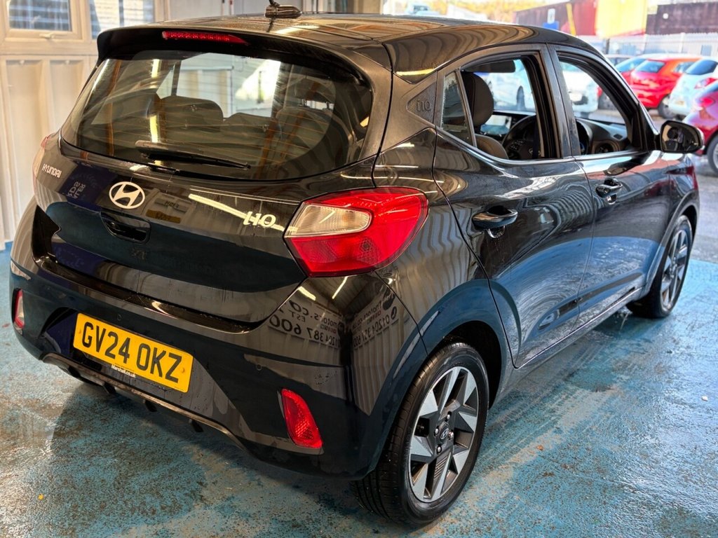 Used Hyundai i10 2024 for sale - 76655203: Photo 19