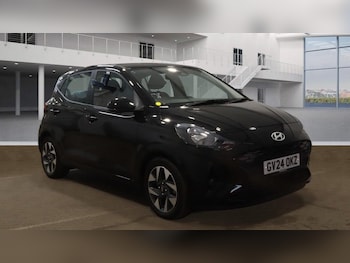 Used Hyundai i10 2024 for sale - 76655203: Photo