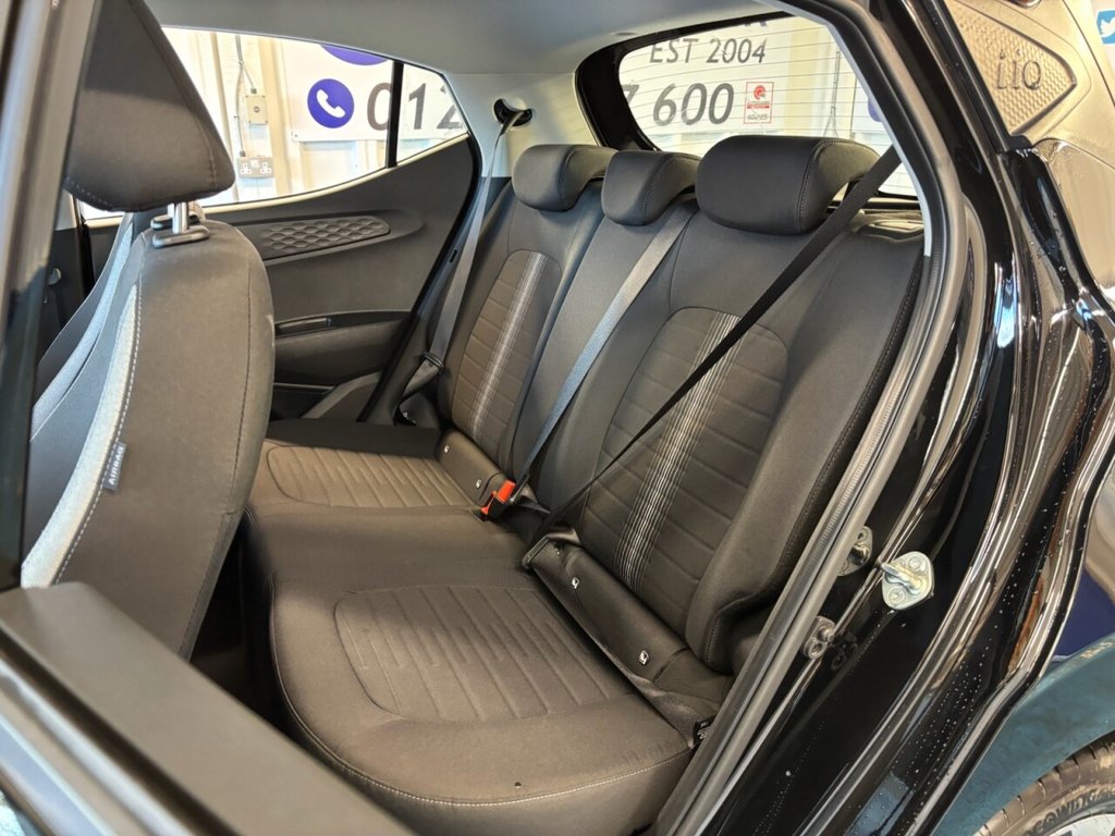 Used Hyundai i10 2024 for sale - 76655203: Photo 21