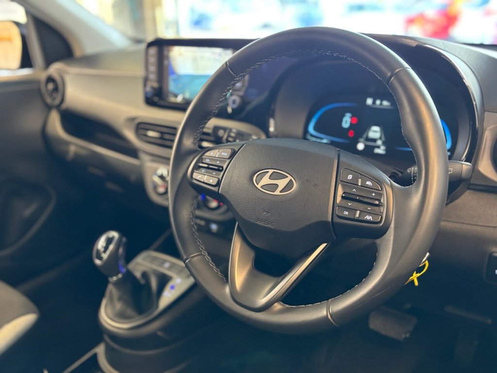 Used Hyundai i10 2024 for sale - 76655203: Photo 22