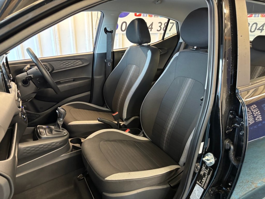 Used Hyundai i10 2024 for sale - 76655203: Photo 23