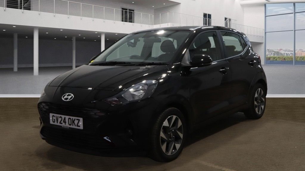 Used Hyundai i10 2024 for sale - 76655203: Photo 4