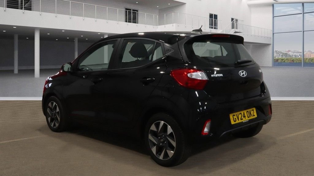 Used Hyundai i10 2024 for sale - 76655203: Photo 5