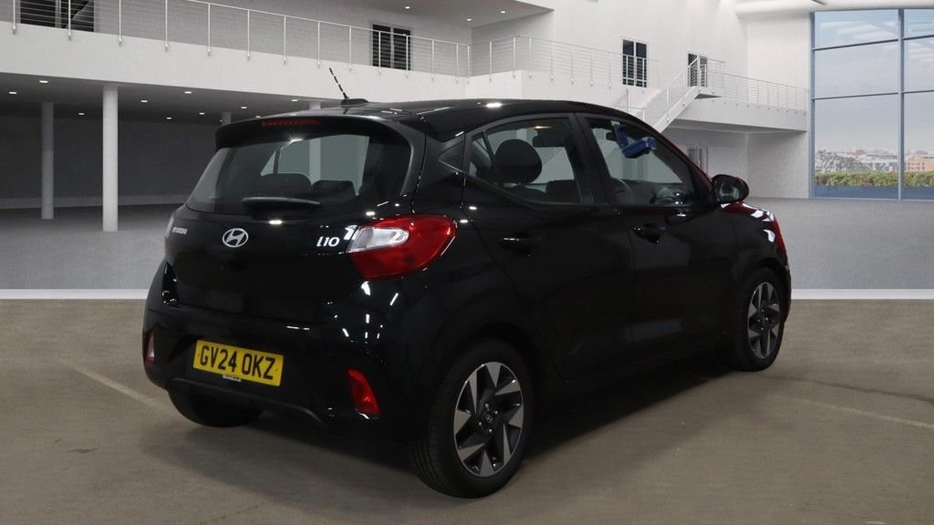 Used Hyundai i10 2024 for sale - 76655203: Photo 6