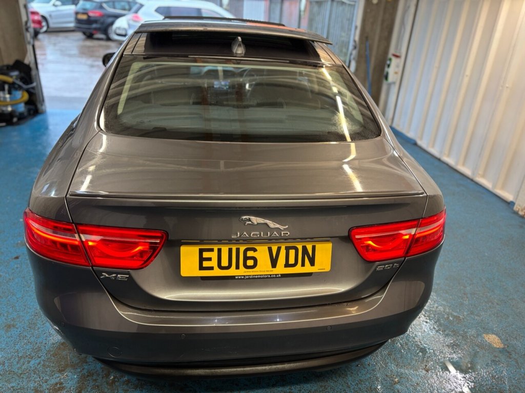 Used Jaguar XE 2016 for sale - 77621705: Photo 18