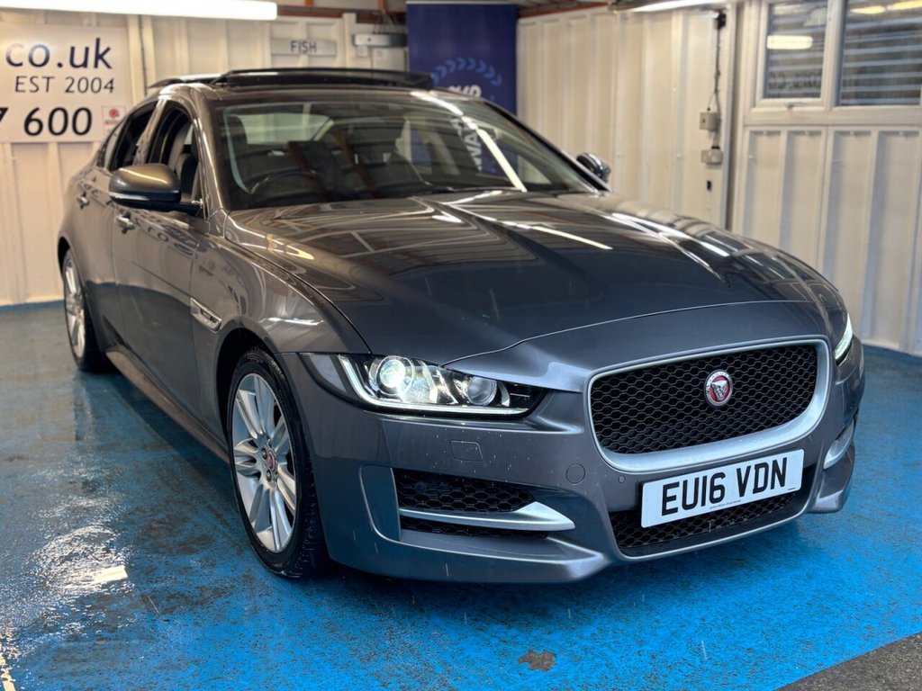 Used Jaguar XE 2016 for sale - 77621705: Photo 26