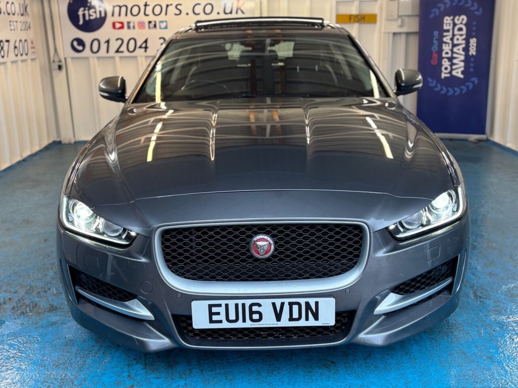 Used Jaguar XE 2016 for sale - 77621705: Photo 28