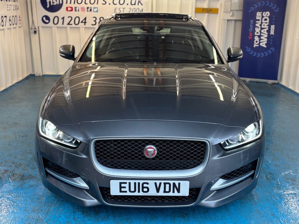 Used Jaguar XE 2016 for sale - 77621705: Photo 36