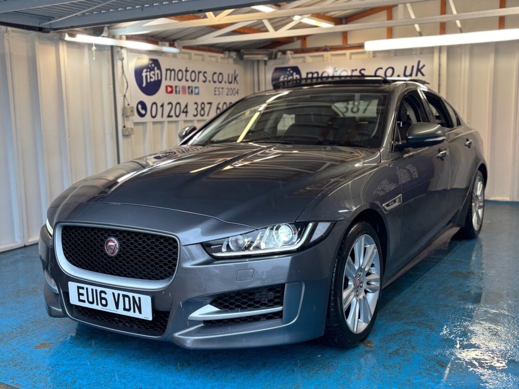 Used Jaguar XE 2016 for sale - 77621705: Photo 40