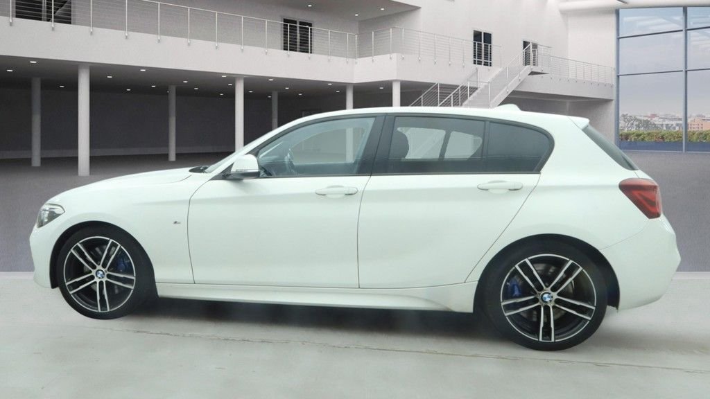 Used BMW 1 Series 2019 for sale - 77452307: Photo 10