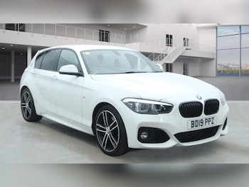 Used BMW 1 Series 2019 for sale - 77452307: Photo