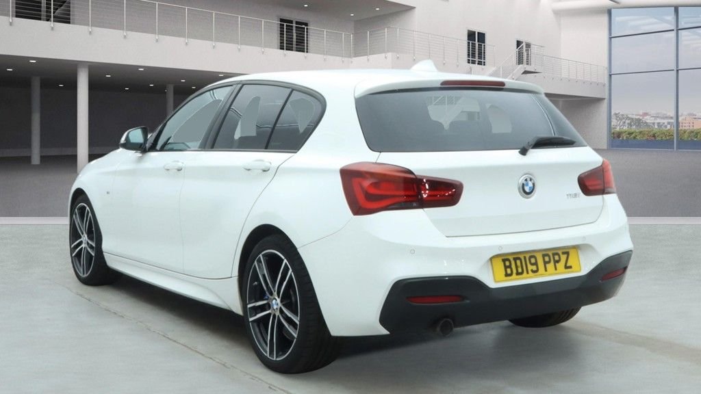 Used BMW 1 Series 2019 for sale - 77452307: Photo 6