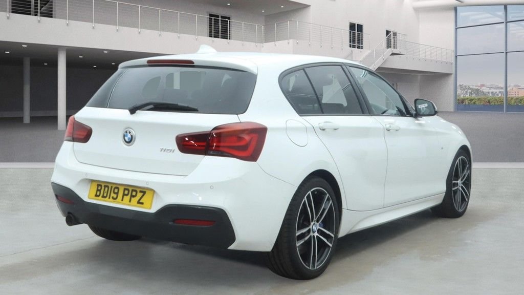 Used BMW 1 Series 2019 for sale - 77452307: Photo 7