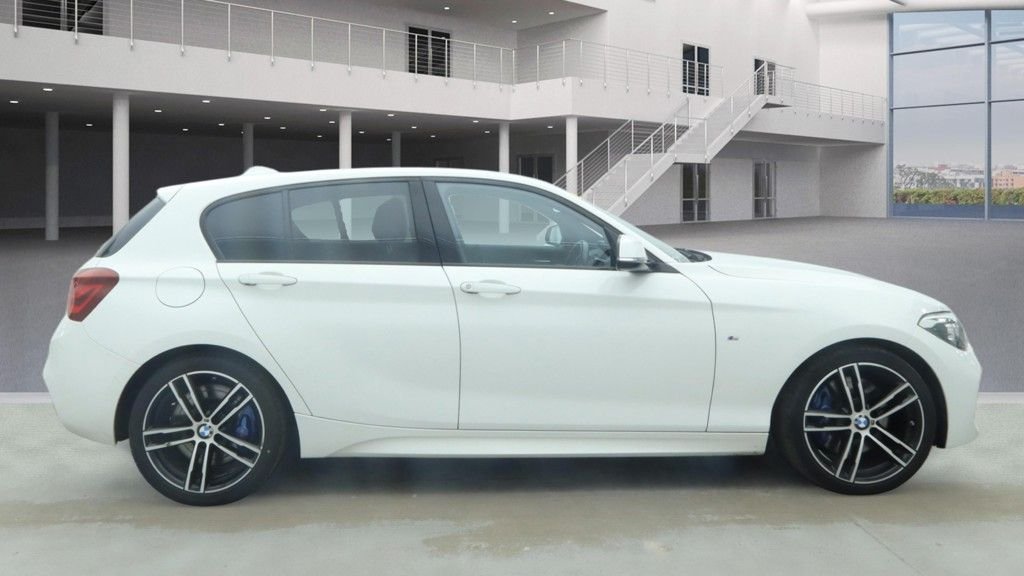 Used BMW 1 Series 2019 for sale - 77452307: Photo 8