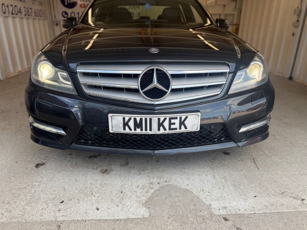 Used Mercedes-Benz C Class 2011 for sale - 77227519: Photo 12