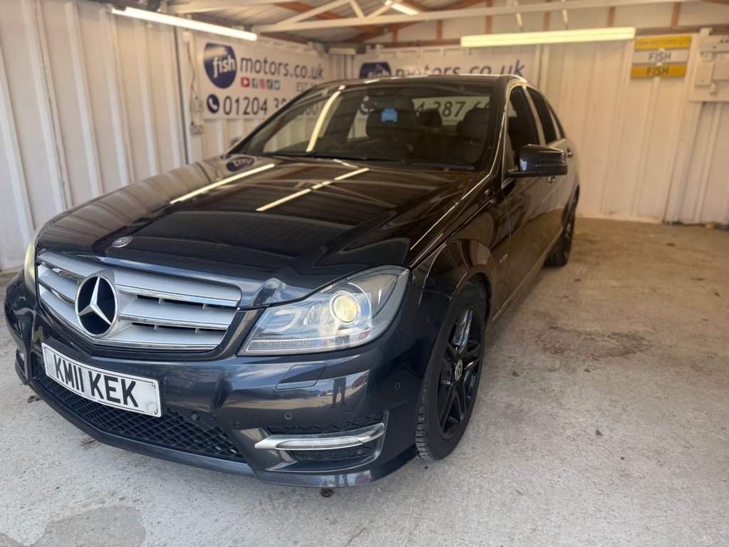 Used Mercedes-Benz C Class 2011 for sale - 77227519: Photo 13