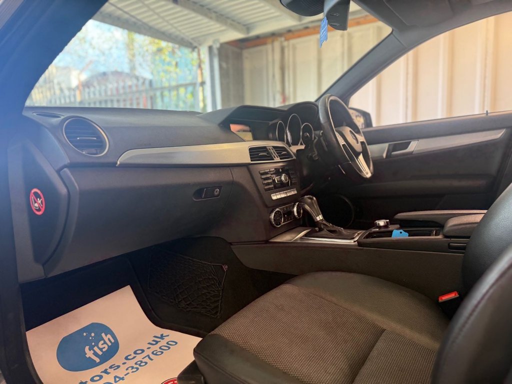 Used Mercedes-Benz C Class 2011 for sale - 77227519: Photo 15