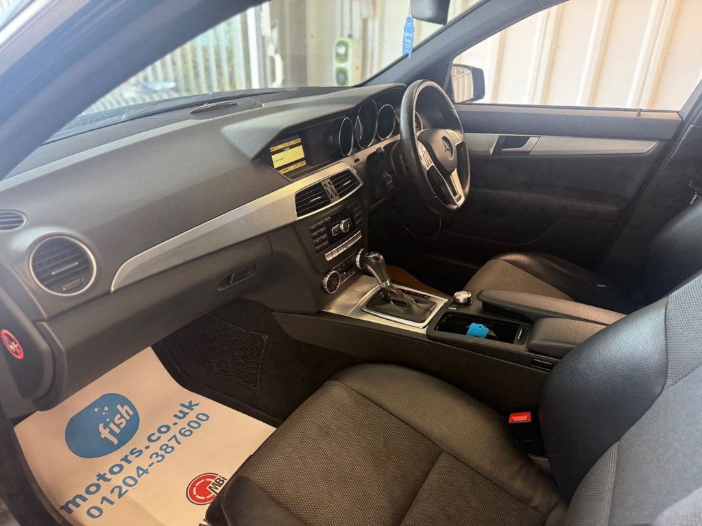 Used Mercedes-Benz C Class 2011 for sale - 77227519: Photo 16