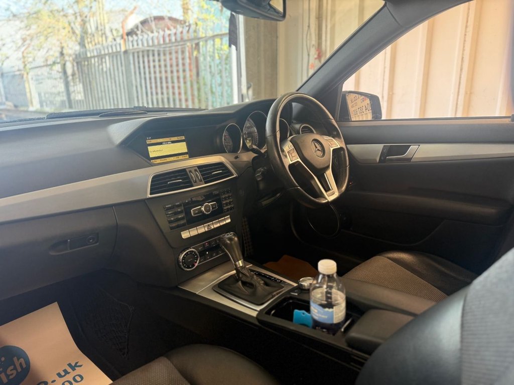 Used Mercedes-Benz C Class 2011 for sale - 77227519: Photo 17