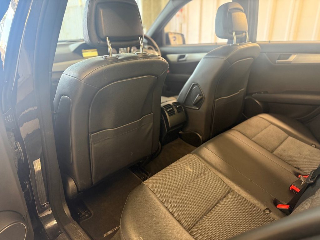 Used Mercedes-Benz C Class 2011 for sale - 77227519: Photo 18