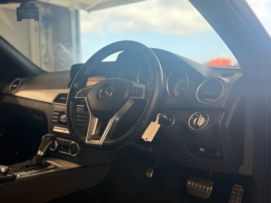Used Mercedes-Benz C Class 2011 for sale - 77227519: Photo 27