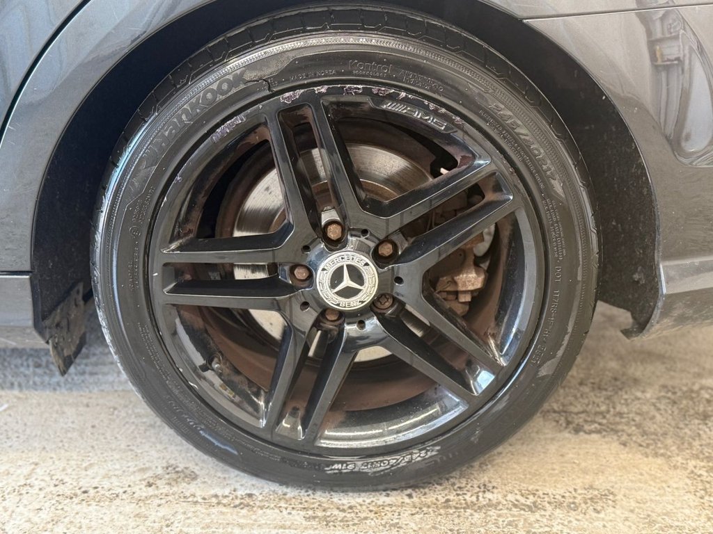 Used Mercedes-Benz C Class 2011 for sale - 77227519: Photo 30