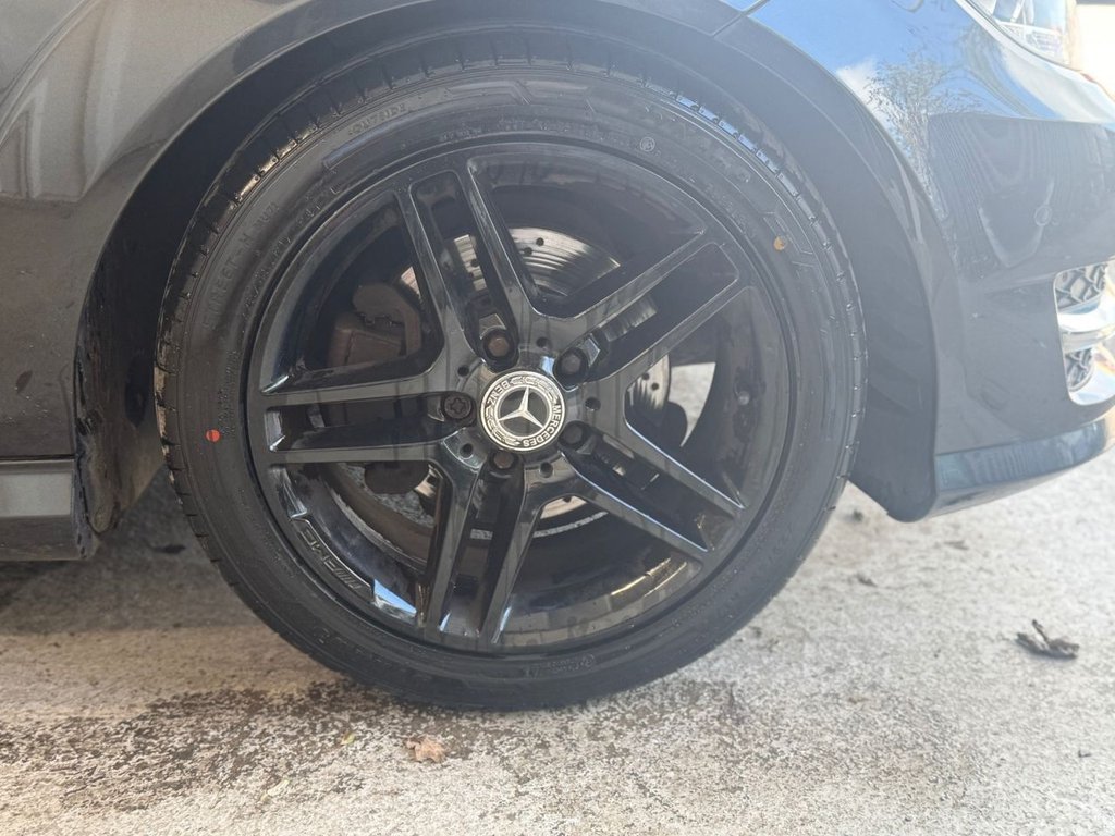 Used Mercedes-Benz C Class 2011 for sale - 77227519: Photo 31