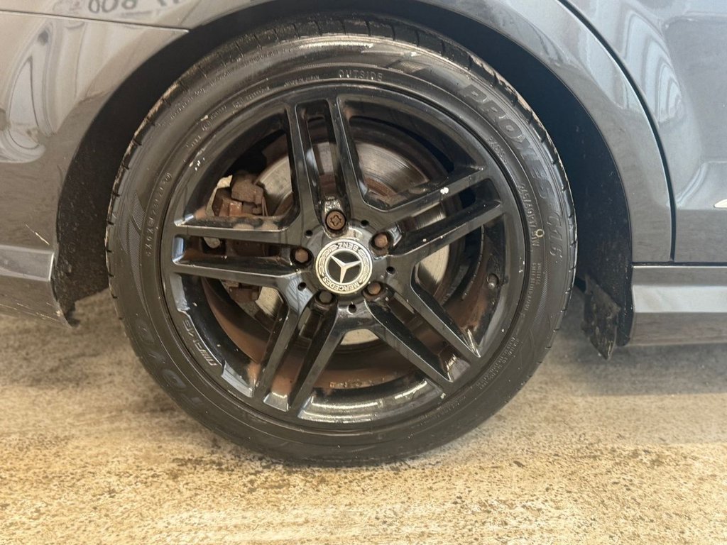 Used Mercedes-Benz C Class 2011 for sale - 77227519: Photo 33