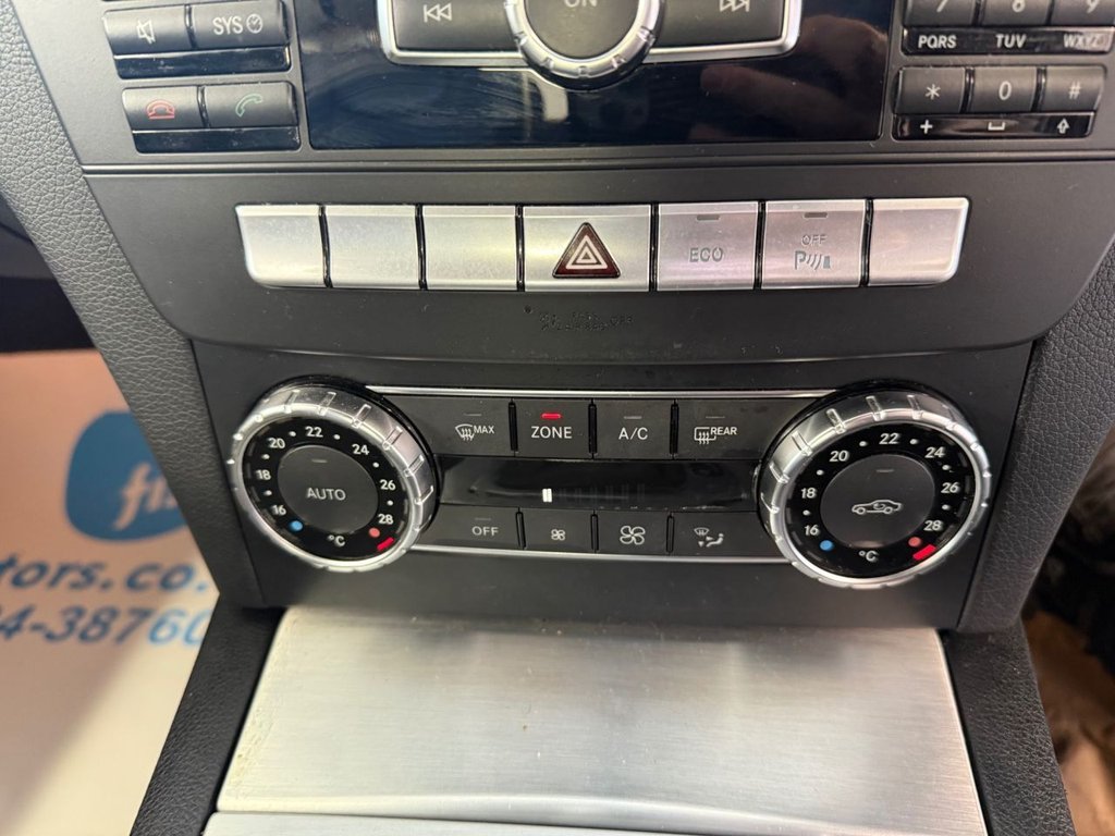 Used Mercedes-Benz C Class 2011 for sale - 77227519: Photo 34