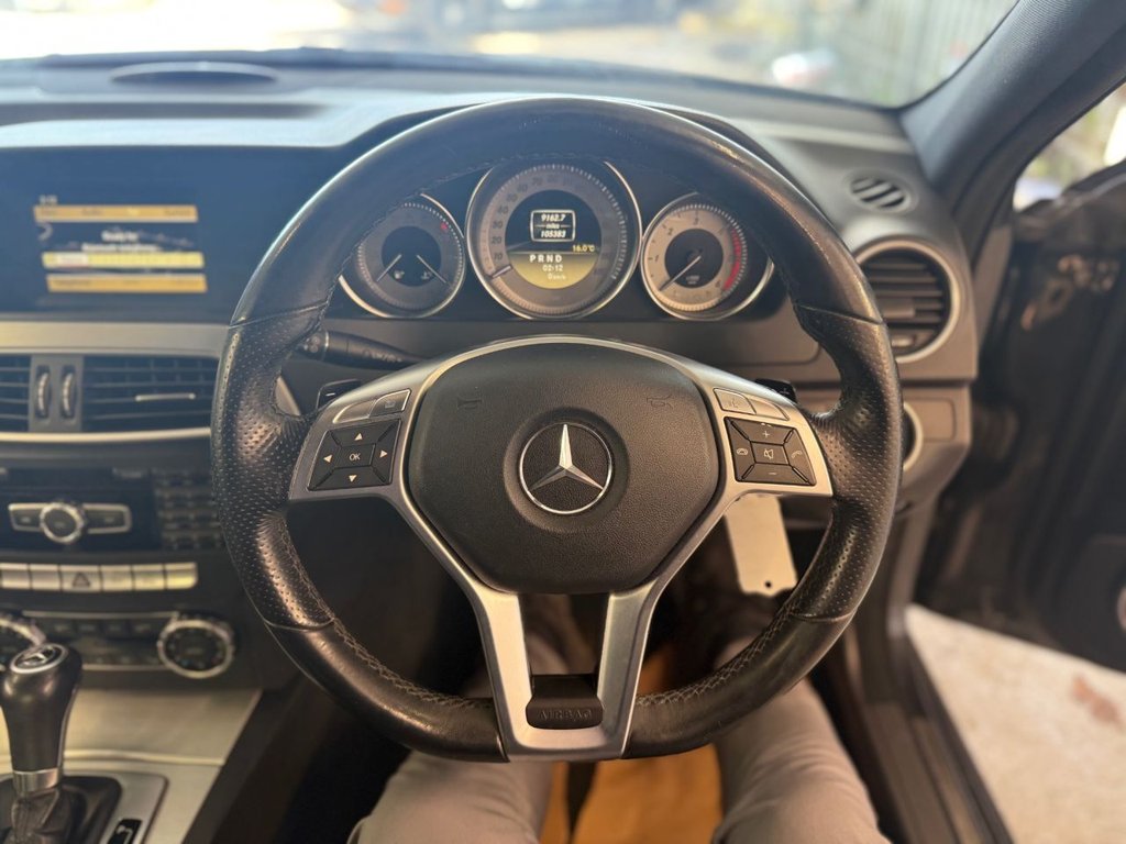 Used Mercedes-Benz C Class 2011 for sale - 77227519: Photo 38