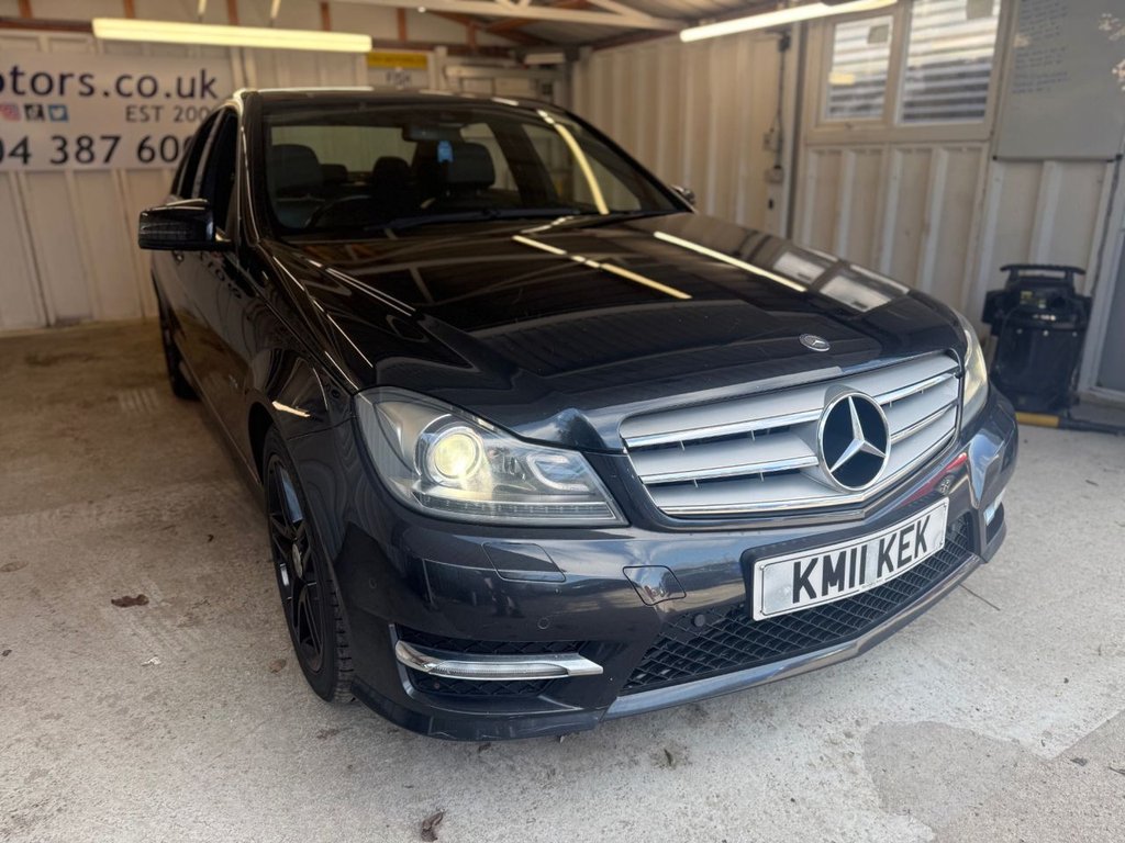 Used Mercedes-Benz C Class 2011 for sale - 77227519: Photo 8