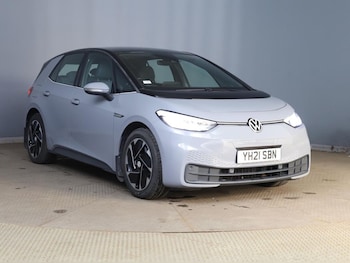 Used Volkswagen ID.3 2021 for sale - 78372460: Photo