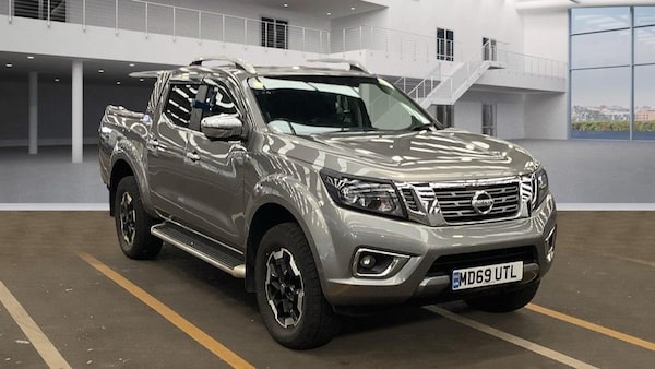 Used Nissan Navara 2020 for sale - 76280096: Photo 1