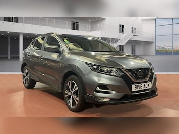 Nissan - Qashqai