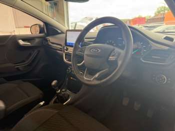 Used Ford Puma 2023 for sale - 74659336: Photo