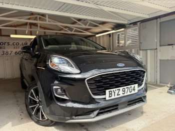 Used Ford Puma 2023 for sale - 74659336: Photo