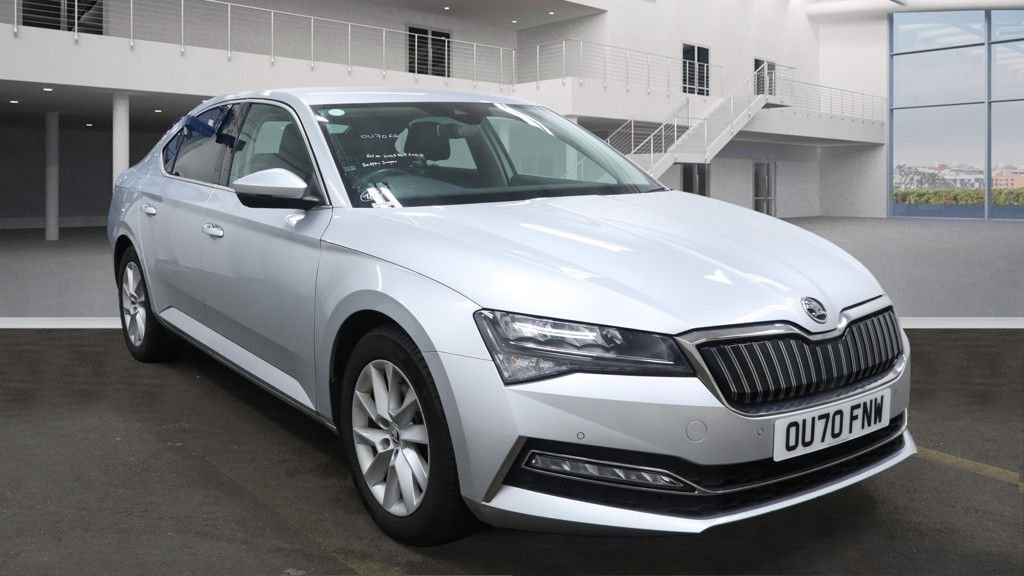 Used Skoda Superb 2026 for sale - 78017875: Photo 1