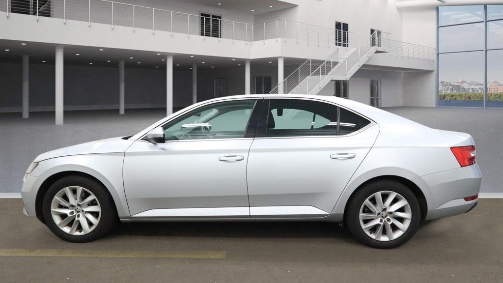 Used Skoda Superb 2026 for sale - 78017875: Photo 10