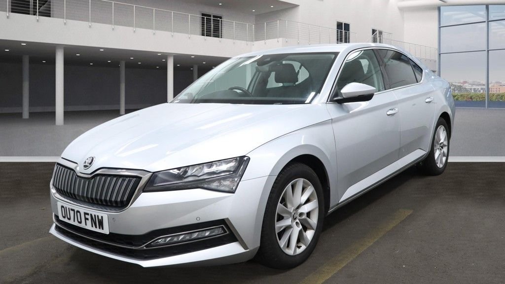 Used Skoda Superb 2026 for sale - 78017875: Photo 5