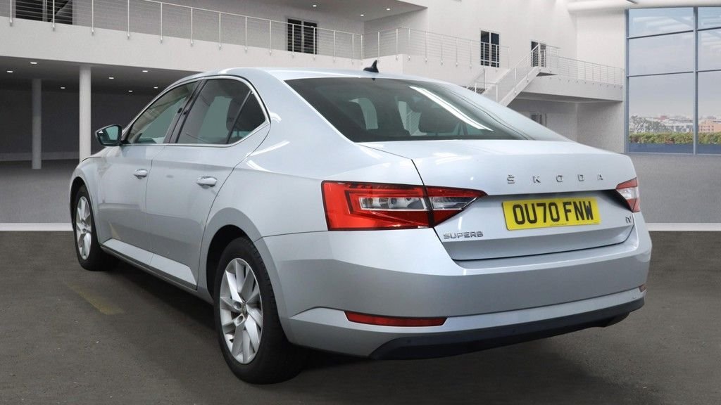 Used Skoda Superb 2026 for sale - 78017875: Photo 6