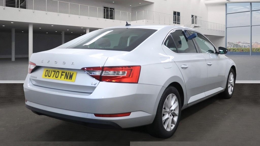 Used Skoda Superb 2026 for sale - 78017875: Photo 7