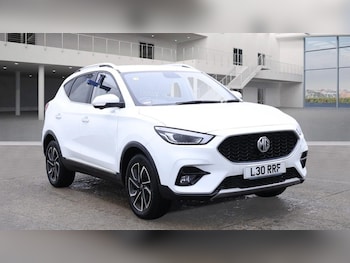 MG - MG ZS