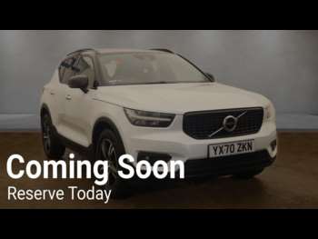 2020 (70) - 1.5 T3 R-Design SUV 5dr Petrol Manual Euro 6 (s/s) (163 ps)+1 OWNER FROM NE