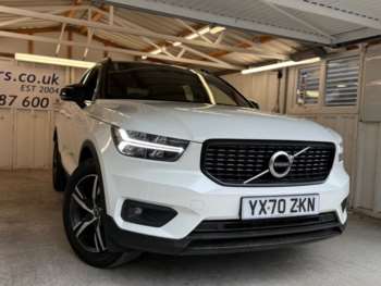 Used Volvo XC40 2020 for sale - 74722429: Photo