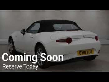 Used Mazda MX-5 2018 for sale - 74650079: Photo