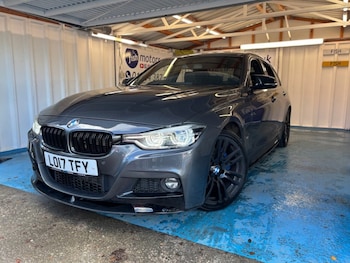 Used BMW 3 Series 2017 for sale - 76509993: Photo