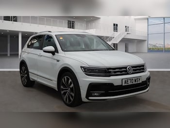 Used Volkswagen Tiguan 2020 for sale - 75585328: Photo
