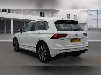 Used Volkswagen Tiguan 2020 for sale - 75585328: Photo